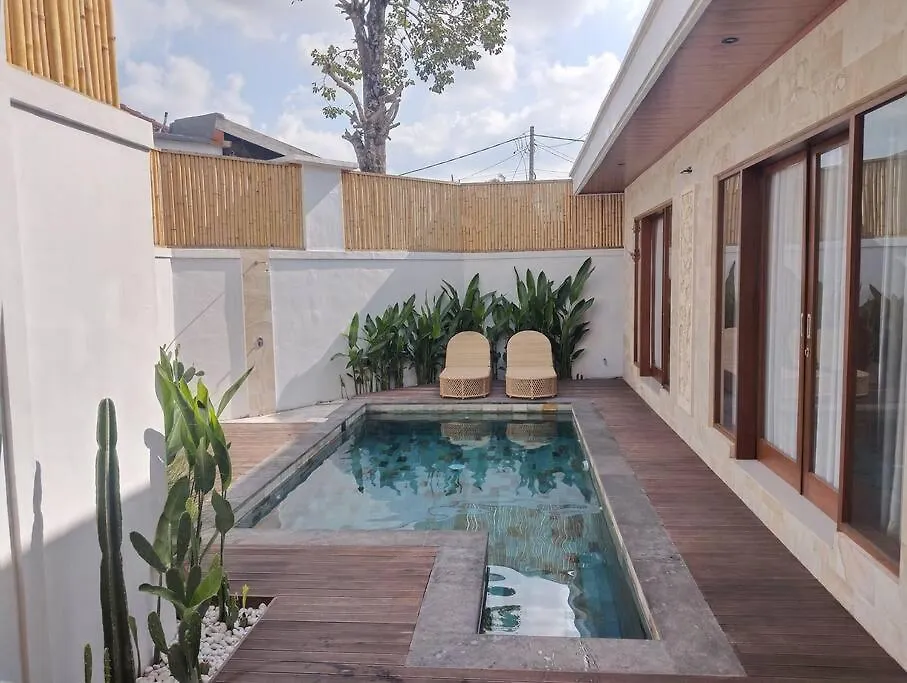 Villa Santai Pour 4 Personnes A Seminyak
