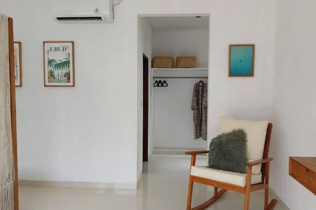 Villa Santai Pour 4 Personnes A Seminyak