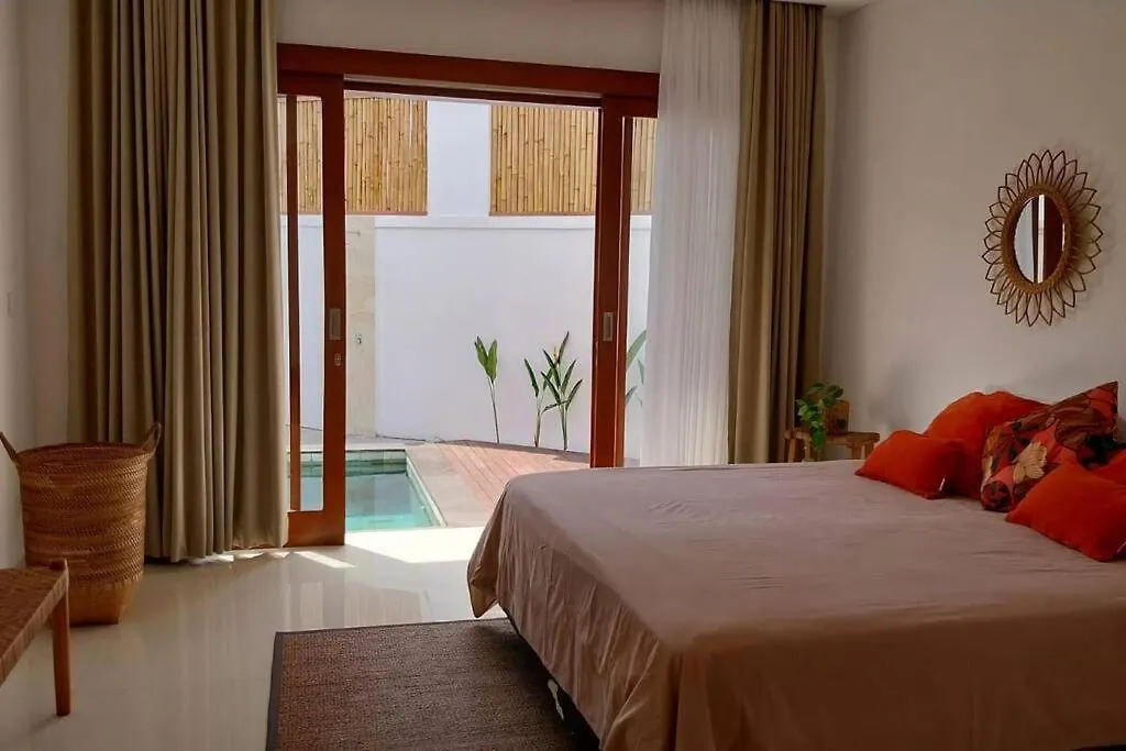 Villa Santai Pour 4 Personnes A Seminyak 0*, Seminyak (Bali) Indonesia