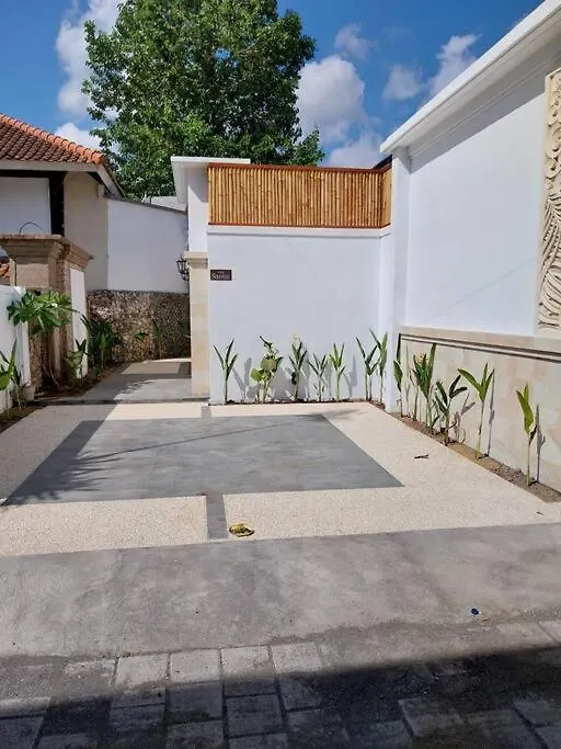 Villa Santai Pour 4 Personnes A Seminyak Seminyak (Bali)