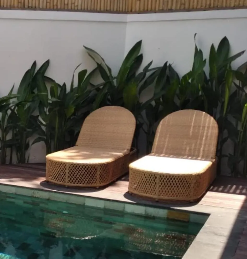 Villa Santai Pour 4 Personnes A Seminyak 0*, Seminyak (Bali)