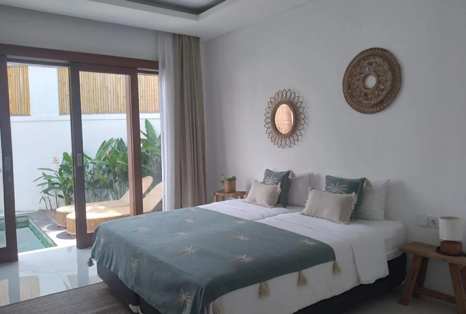Villa Santai Pour 4 Personnes A Seminyak