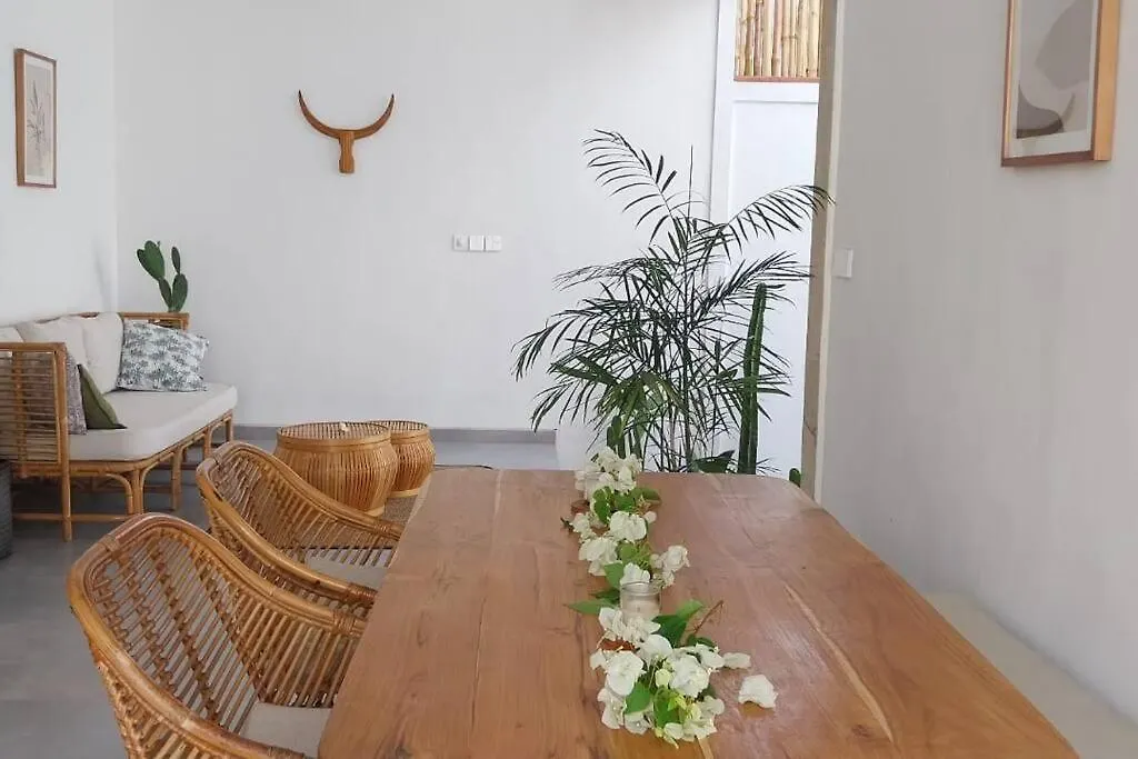 Villa Santai Pour 4 Personnes A Seminyak  Seminyak (Bali)