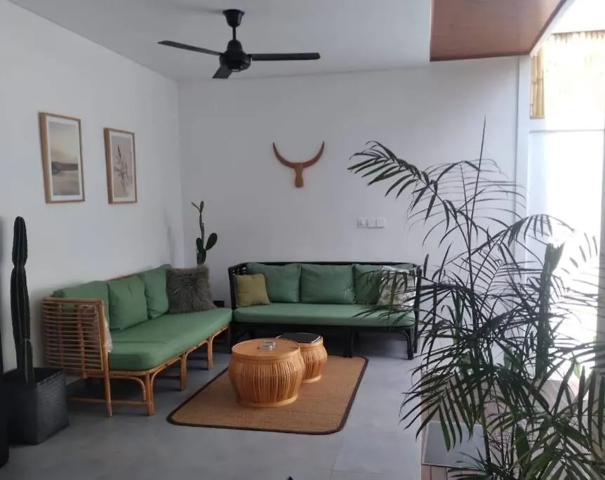 Villa Santai Pour 4 Personnes A Seminyak 0*, Seminyak (Bali) Indonesia