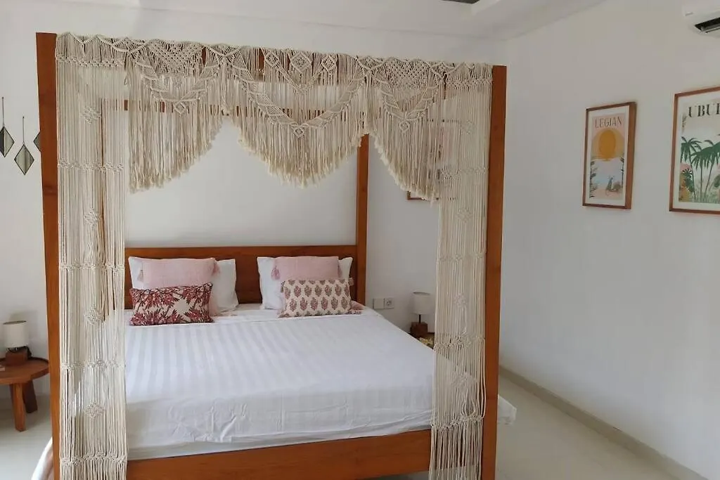 Villa Santai Pour 4 Personnes A Seminyak