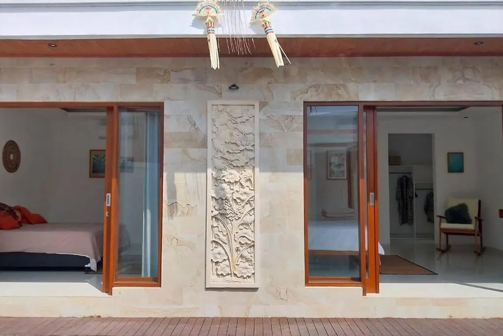 Villa Santai Pour 4 Personnes A Seminyak Indonesia