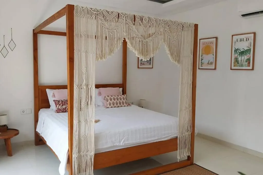 Villa Santai Pour 4 Personnes A Seminyak