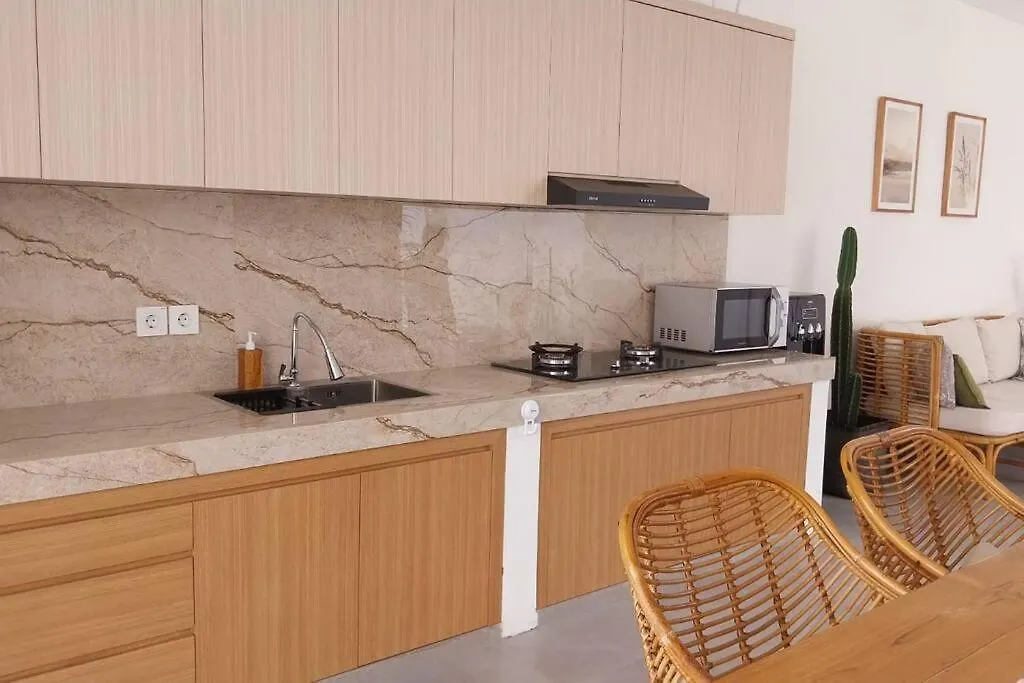 Villa Santai Pour 4 Personnes A Seminyak Indonesia