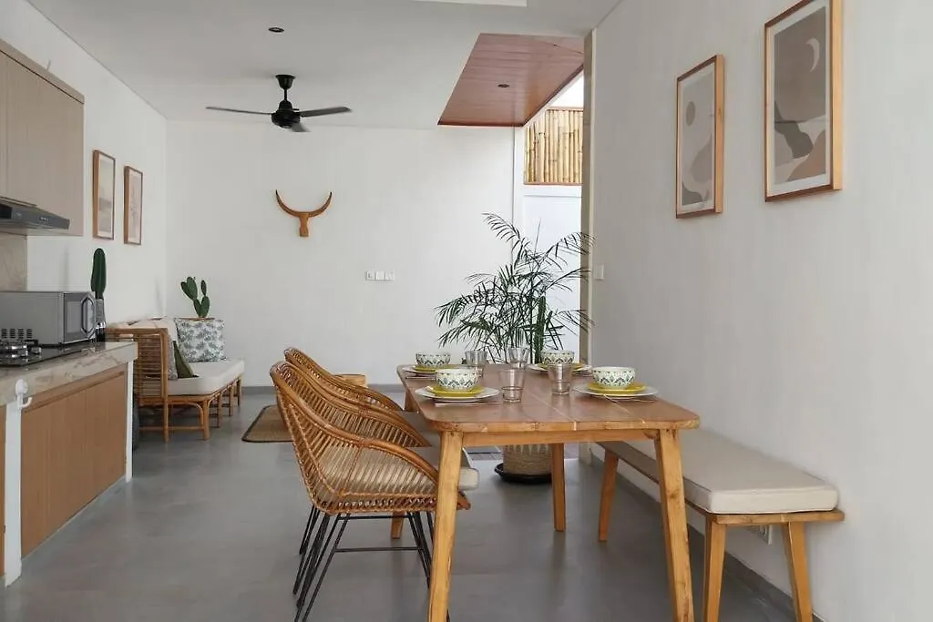 Villa Santai Pour 4 Personnes A Seminyak Seminyak (Bali)